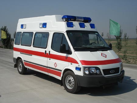 龙陵县出院转院救护车