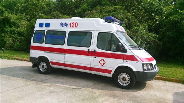 龙陵县长途跨省救护车